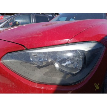 Recambio de faro izquierdo para bmw 1 (f20) 116 d referencia OEM IAM 63117229671  