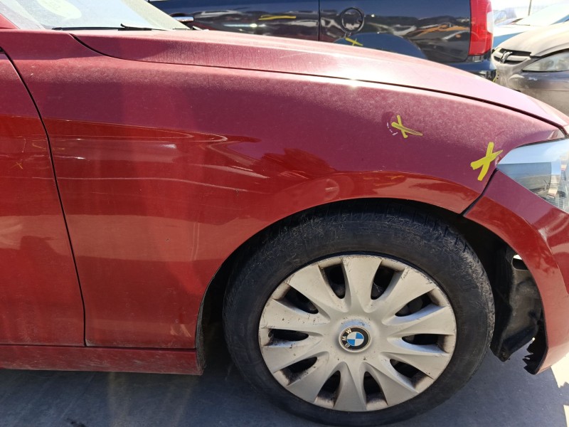 Recambio de aleta delantera derecha para bmw 1 (f20) 116 d referencia OEM IAM 41009633538  