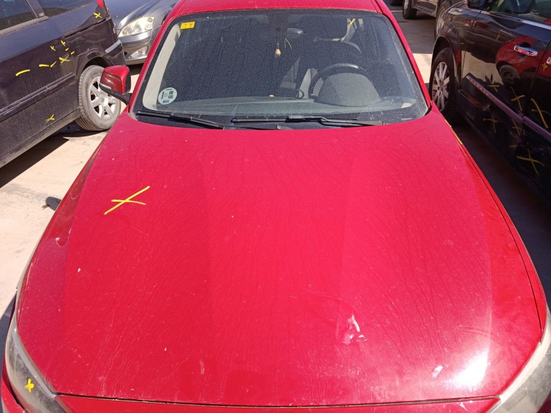 Recambio de capo para bmw 1 (f20) 116 d referencia OEM IAM   