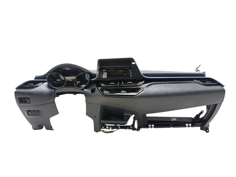 Recambio de salpicadero para toyota c-hr hybrid active referencia OEM IAM 55401F4021C1  