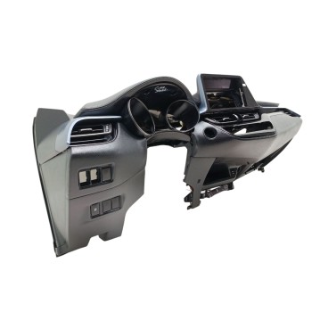 Recambio de salpicadero para toyota c-hr hybrid active referencia OEM IAM 55401F4021C1  