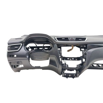 Recambio de kit airbag para nissan qashqai ii (j11, j11_) 1.6 dci referencia OEM IAM 985104EA1A  