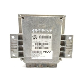 Recambio de centralita motor uce para citroën c2 furio referencia OEM IAM 9645989480  