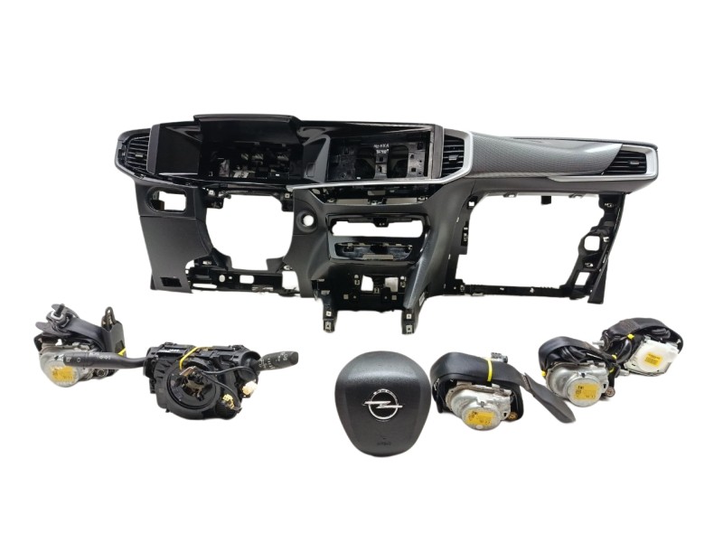 Recambio de kit airbag para opel mokka 1.2 (76) referencia OEM IAM 98358645YX  