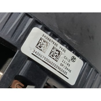 Recambio de kit airbag para opel mokka 1.2 (76) referencia OEM IAM 98358645YX  