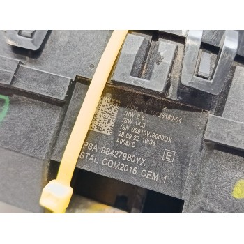 Recambio de kit airbag para opel mokka 1.2 (76) referencia OEM IAM 98358645YX  