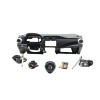 Recambio de kit airbag para nissan micra v (k14) 1.0 dig-t 117 referencia OEM IAM 985105FA0B  