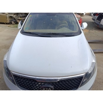 Recambio de capo para kia sportage drive 4x2 referencia OEM IAM 664003U000  