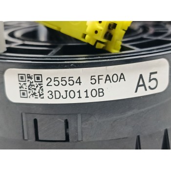 Recambio de kit airbag para nissan micra v (k14) 1.0 dig-t 117 referencia OEM IAM 985105FA0B  