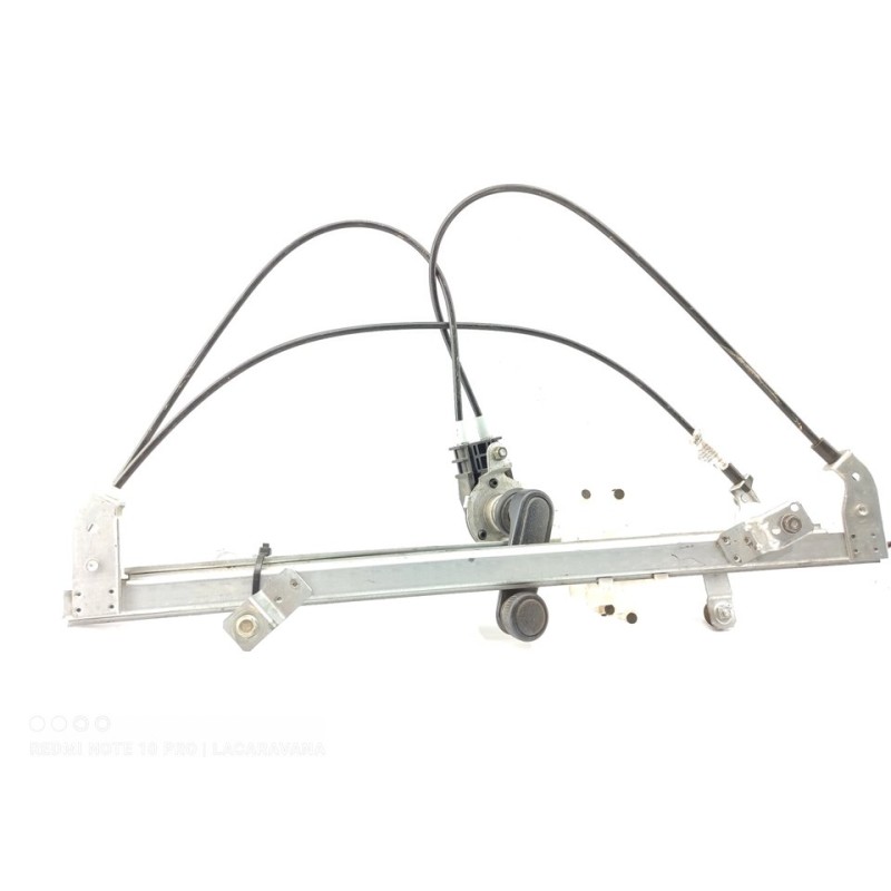 Recambio de elevalunas delantero derecho para citroën berlingo referencia OEM IAM   