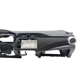 Recambio de kit airbag para nissan micra v (k14) 1.0 dig-t 117 referencia OEM IAM 985105FA0B  