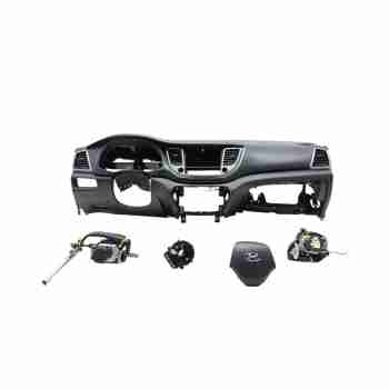 Recambio de kit airbag para hyundai tucson (tl, tle) 1.6 gdi referencia OEM IAM 56900D7000TRY  