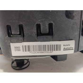 Recambio de kit airbag para hyundai tucson (tl, tle) 1.6 gdi referencia OEM IAM 56900D7000TRY  