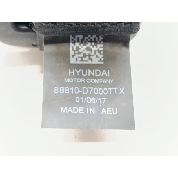 Recambio de kit airbag para hyundai tucson (tl, tle) 1.6 gdi referencia OEM IAM 56900D7000TRY  