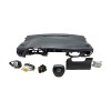 Recambio de kit airbag para toyota auris (_e18_) 1.3 (nre180_) referencia OEM IAM 4513002450C1  