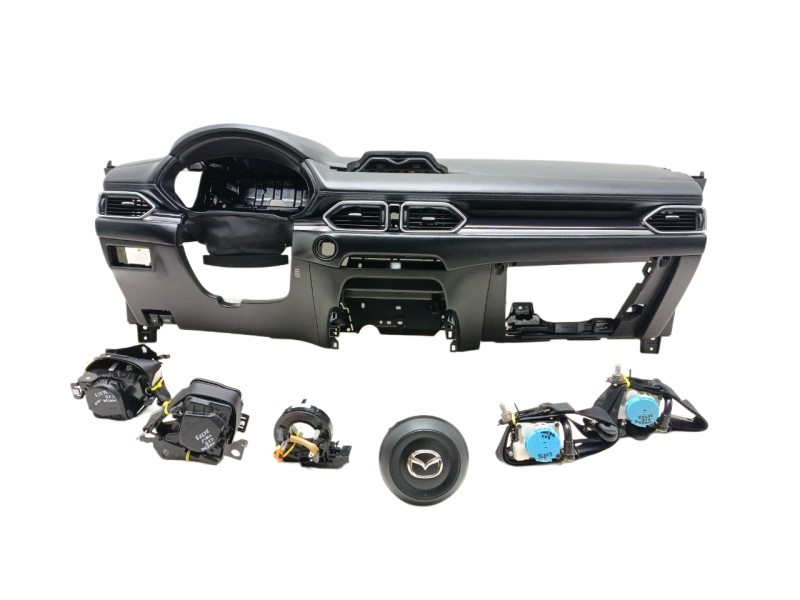 Recambio de kit airbag para mazda 6 station wagon (gj, gl) 2.0 (gjefw) referencia OEM IAM B63C57K00C02  