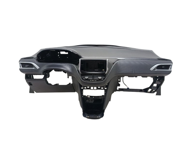 Recambio de salpicadero para peugeot 2008 (--.2013) allure referencia OEM IAM 16100355ZD  