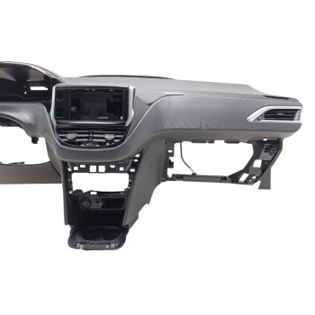 Recambio de salpicadero para peugeot 2008 (--.2013) allure referencia OEM IAM 16100355ZD  