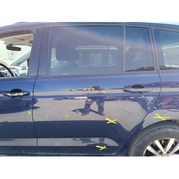 Recambio de puerta trasera izquierda para volkswagen touran (5t1) 1.6 tdi referencia OEM IAM 5TA833055AL  
