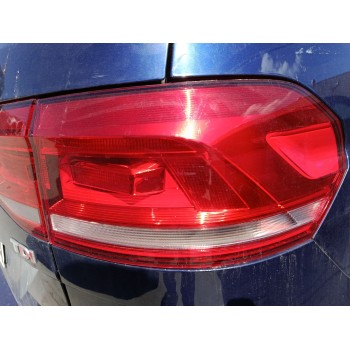 Recambio de piloto trasero derecho para volkswagen touran (5t1) 1.6 tdi referencia OEM IAM 5TA945096D  