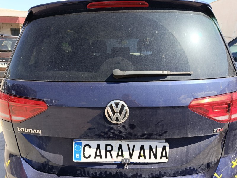 Recambio de porton trasero para volkswagen touran (5t1) 1.6 tdi referencia OEM IAM 5TA827025Q  