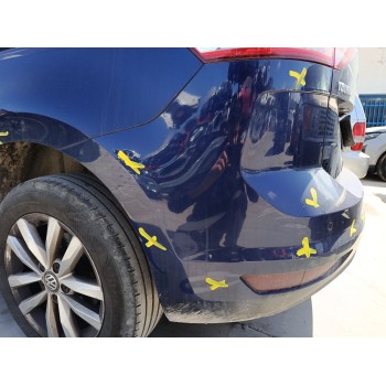 Recambio de paragolpes trasero para volkswagen touran (5t1) 1.6 tdi referencia OEM IAM 5TA807417GRU  