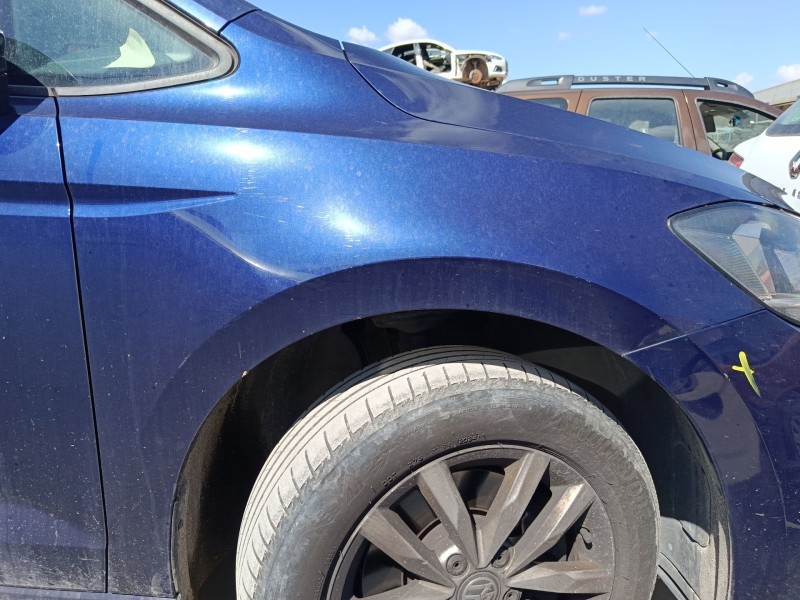 Recambio de aleta delantera derecha para volkswagen touran (5t1) 1.6 tdi referencia OEM IAM 5TA821106  