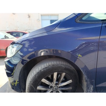 Recambio de aleta delantera izquierda para volkswagen touran (5t1) 1.6 tdi referencia OEM IAM 5TA821105  