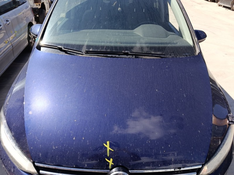 Recambio de capo para volkswagen touran (5t1) 1.6 tdi referencia OEM IAM   