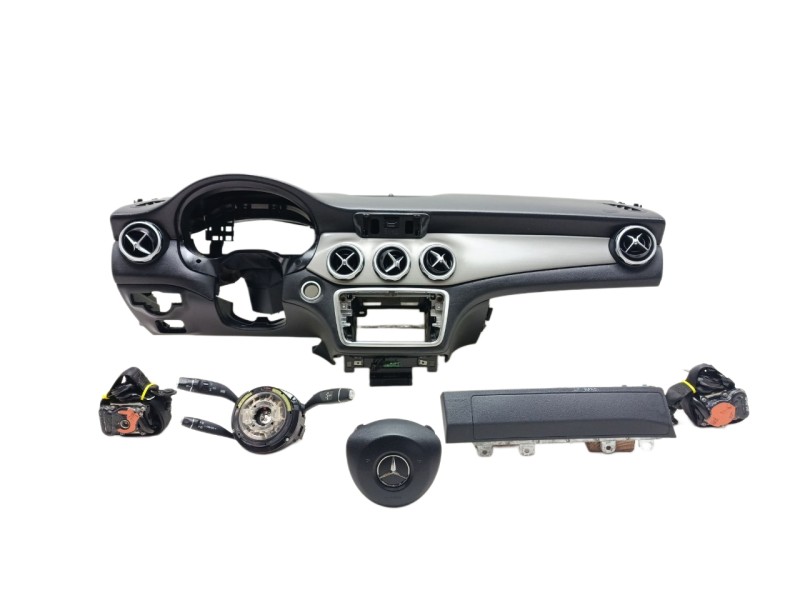Recambio de kit airbag para mercedes-benz clase gla (x156) gla 200 cdi / d (156.908) referencia OEM IAM A0008600800  