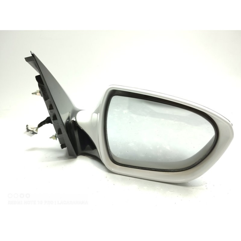 Recambio de retrovisor derecho para hyundai i40 gls bluedrive / bluedrive referencia OEM IAM 876203Z050  