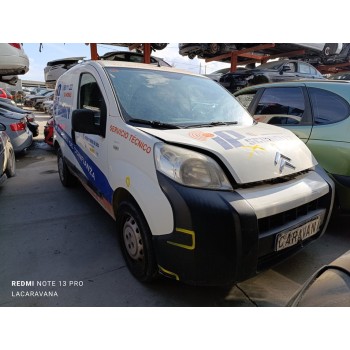 citroën nemo del año 2012