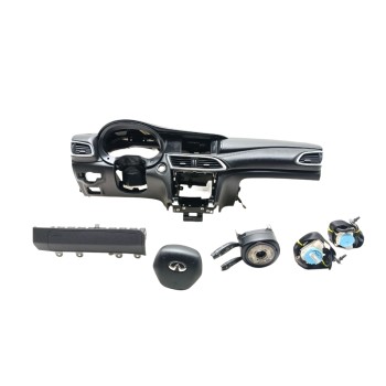 Recambio de kit airbag para infiniti q30 2.2 d referencia OEM IAM 985105DA2B / 985105DA0A  