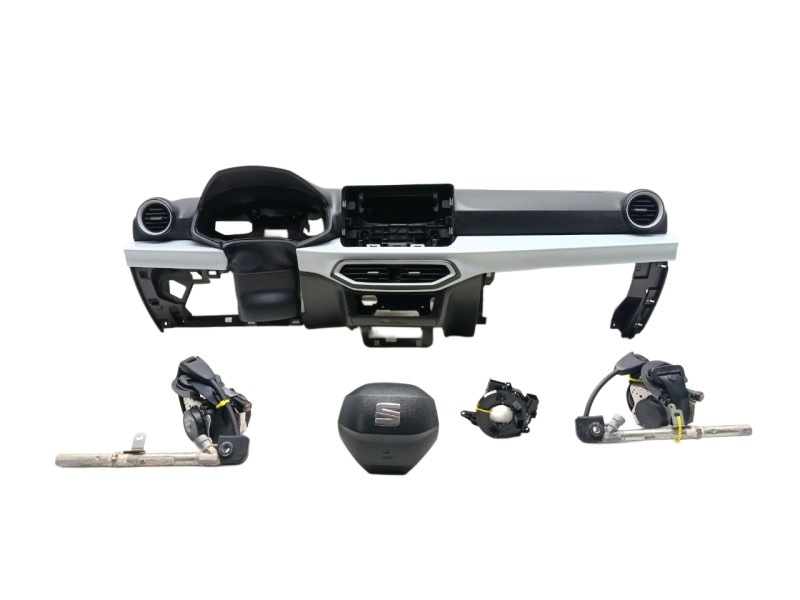 Recambio de kit airbag para seat ibiza (kj1) style referencia OEM IAM 6F0880201AP  
