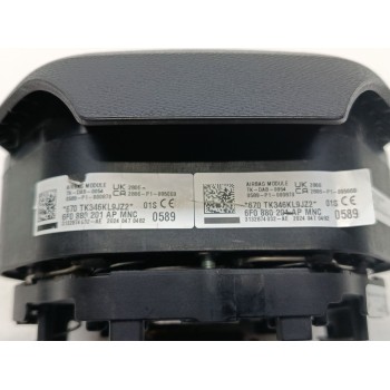 Recambio de kit airbag para seat ibiza (kj1) style referencia OEM IAM 6F0880201AP  