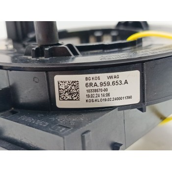 Recambio de kit airbag para seat ibiza (kj1) style referencia OEM IAM 6F0880201AP  