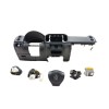 Recambio de kit airbag para volkswagen tiguan (5n2) advance bluemotion referencia OEM IAM 1T0880201AA81U  