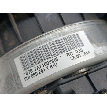 Recambio de kit airbag para volkswagen tiguan (5n2) advance bluemotion referencia OEM IAM 1T0880201AA81U  