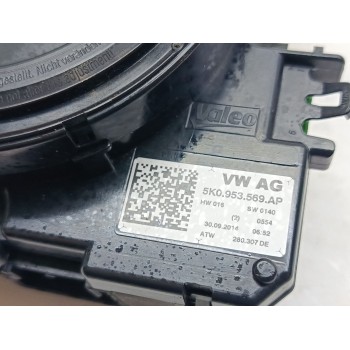 Recambio de kit airbag para volkswagen tiguan (5n2) advance bluemotion referencia OEM IAM 1T0880201AA81U  