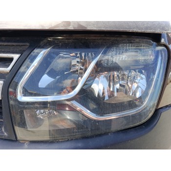 Recambio de faro izquierdo para dacia duster (hs_) 1.5 dci (hsaj) referencia OEM IAM 260601153R  