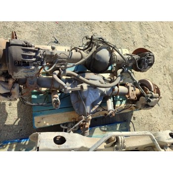 Recambio de puente trasero para mercedes-benz sprinter ii james cook (906) 311 cdi classic referencia OEM IAM   