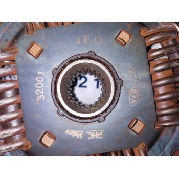 Recambio de kit embrague para hyundai ix35 essence 2wd referencia OEM IAM   