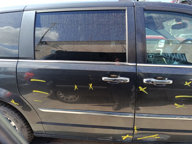Recambio de puerta trasera derecha para chrysler grand voyager v (rt) 2.8 crd referencia OEM IAM   