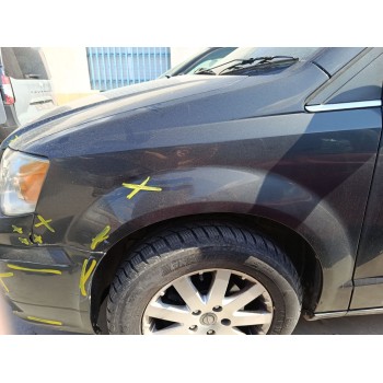 Recambio de aleta delantera izquierda para chrysler grand voyager v (rt) 2.8 crd referencia OEM IAM 68029129AD  