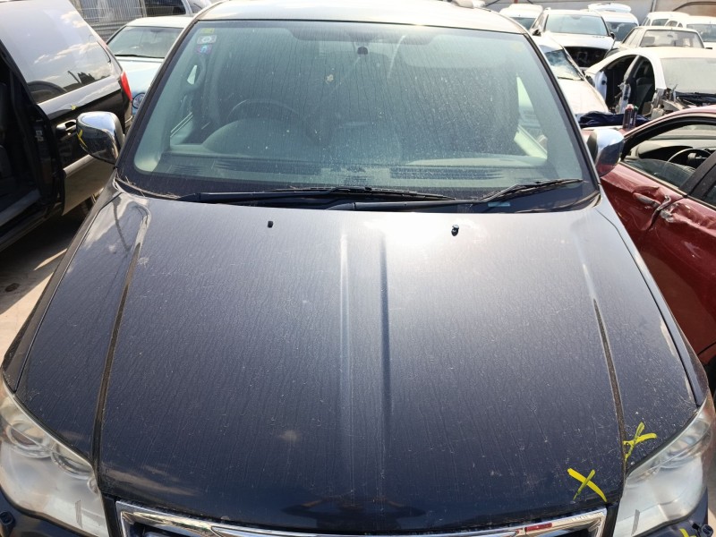 Recambio de capo para chrysler grand voyager v (rt) 2.8 crd referencia OEM IAM   