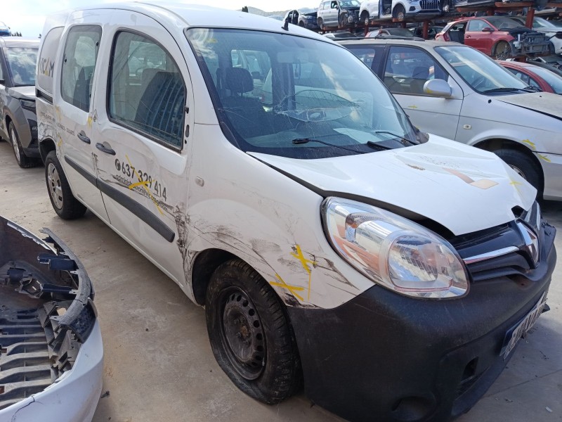 renault kangoo / grand kangoo ii (kw0/1_) del año 2020