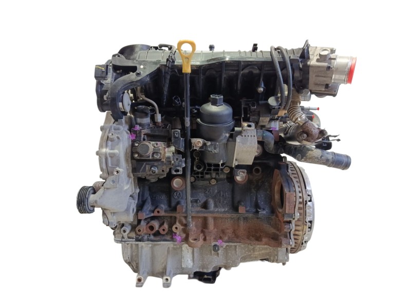 Recambio de motor completo para hyundai i30 cw style referencia OEM IAM D4FB  