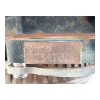 Recambio de motor completo para hyundai i30 cw style referencia OEM IAM D4FB  