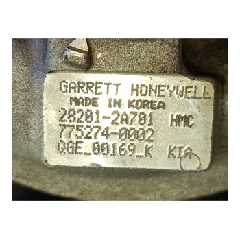 Recambio de motor completo para hyundai i30 cw style referencia OEM IAM D4FB  