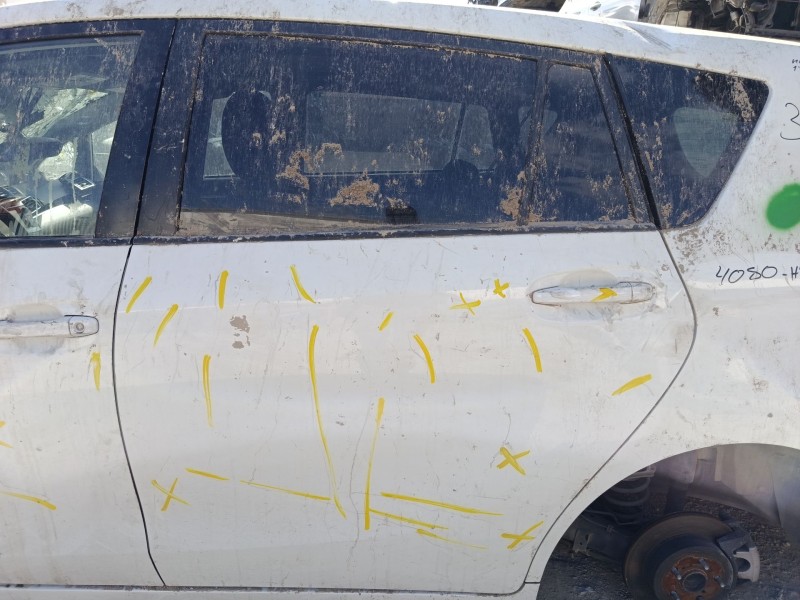 Recambio de puerta trasera izquierda para toyota verso (_r2_) 2.0 d-4d (aur20_) referencia OEM IAM 670040F040  